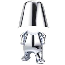 Candeeiro de mesa GZKPL Thinker Lamps Collection Mr. Who LED Gold