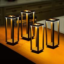 Candeeiro de mesa Halostorms TBL054 sem fio 10h LED IP55 Candeeiro de mesa Halostorms TBL054 sem fio 10h LED IP55
