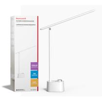 Candeeiro de Mesa Honeywell H01 Pro Sunturalux LED Dobrável - Branco