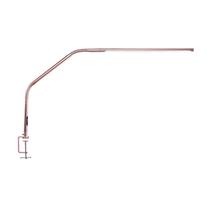 Candeeiro de mesa LED diurno Slimline 4 Rose Gold 6.000K 3.200 Lux Candeeiro de mesa LED diurno Slimline 4 Rose Gold 6.000K 3.200 Lux