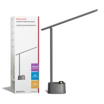 Candeeiro de Mesa LED Dobrável Honeywell H01 Pro Sunturalux - Cinza