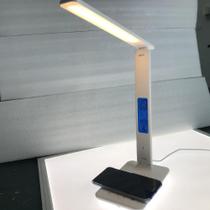 Candeeiro de mesa LED multiuso para luz de leitura de mesa