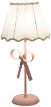 Candeeiro de mesa LTTKLMP Nordic White Pink para quarto de menina Candeeiro de mesa LTTKLMP Nordic White Pink para quarto de menina