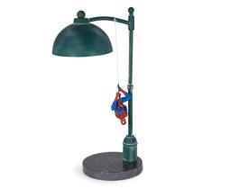 Candeeiro de mesa Marvel Spider Man Streetlight LED Mood Light