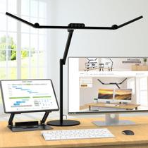 Candeeiro de mesa Micomlan Architect com iluminação atmosférica 24W LED