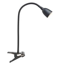 Candeeiro de mesa Newhouse Lighting NHCLP-OL-BK Olivia Black Candeeiro de mesa Newhouse Lighting NHCLP-OL-BK Olivia Black