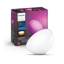 Candeeiro de mesa Philips Hue Go Smart portátil regulável, pacote com 1 pacote
