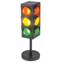 Candeeiro de mesa Rhode Island Novelty Eltrali Traffic Light 20cm