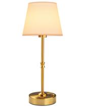 Candeeiro de mesa sem fio EppieBasic, recarregável, luz quente de 2700K Candeeiro de mesa sem fio EppieBasic, recarregável, luz quente de 2700K