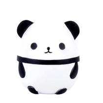 Candeeiro de mesa Soft Cute Chubby Panda Night Light para crianças