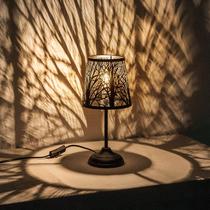 Candeeiro de mesa Timeflies Mini Bedside Black Forest Lighting