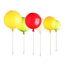 Candeeiro de teto TQQT Modern LED Pendant Balon Ø20cm (branco)