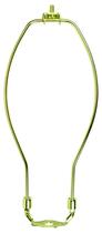 Candeeiro Harp Jandorf 60122 Latão Polido 25 cm