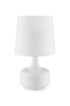 Candeeiros de toque de mesa OK Lighting Cheru White 17cm H Candeeiros de toque de mesa OK Lighting Cheru White 17cm H