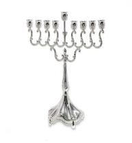 Candelabro 9 Velas - Menorá Hanukkah Chanukiá Grande Israel Candelabro 9 Velas - Menorá Hanukkah Chanukiá Grande Israel