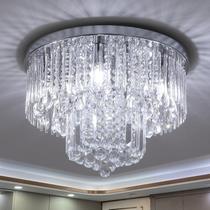 Candelabro KRASTY Crystal Flush Mount Ceiling 5 luzes D45xH33cm