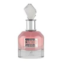 Candid Maison Alhambra Eau de Parfum Feminino-100 ml Candid Maison Alhambra Eau de Parfum Feminino-100 ml