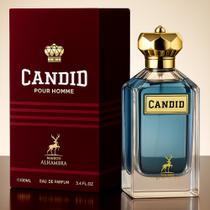 CANDID Pour Homme Eau de Parfum 100ml Maison Alhambra CANDID Pour Homme Eau de Parfum 100ml Maison Alhambra