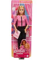 Candidata A Presidencia Barbie Profissões - Matte Candidata A Presidencia Barbie Profissões - Matte