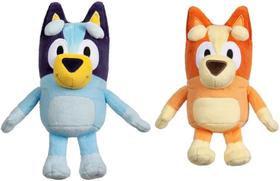 Candide, Bluey, Pelúcia Bluey ou Bingo - 20cm 7934-Candide Candide, Bluey, Pelúcia Bluey ou Bingo - 20cm 7934-Candide