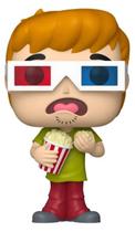 Candide, Boneco, Funko POP! Salsicha com Óculos 3D, Scooby Doo - 11 cm Candide, Boneco, Funko POP! Salsicha com Óculos 3D, Scooby Doo - 11 cm