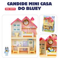 CANDIDE Casa do Bluey Playset