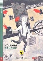Candide - Hub Lectures Seniors - Niveau 2 - Livre Avec CD Audio Candide - Hub Lectures Seniors - Niveau 2 - Livre Avec CD Audio
