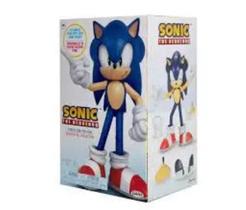 Candide - Sonic - Boneco Edição De Colecionador Candide - Sonic - Boneco Edição De Colecionador