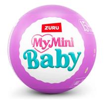 Candide Surprise My Mini Baby Série 2