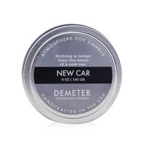 Candle Demeter Atmosphere Soy New Car Scent