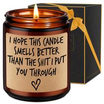 Candle Fairy's Gift I'm Sorry, I Love You 250ml 50h Burn