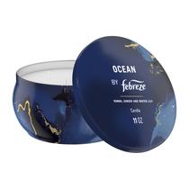 Candle Febreze Ocean Scent 325 ml, 4 mechas, 1 pacote