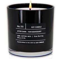 Candle Lulu Candles After Dark Teak & Mahogany 265 ml