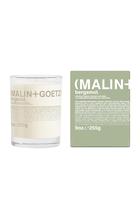 Candle MALIN+GOETZ, aroma de bergamota, 265 ml, vegano, livre de crueldade