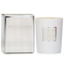 Candle Max Benjamin White Pomegranate Scent 40h Burn