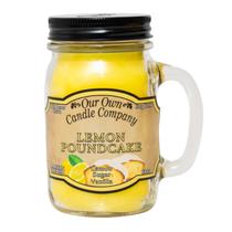 Candle Our Own Candle Company Lemon Pound Cake 380 ml