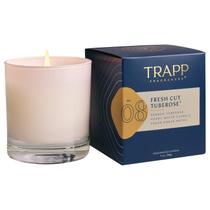 Candle Trapp No. 8 Tuberosa Fresh Cut 200mL Signature 50h Candle Trapp No. 8 Tuberosa Fresh Cut 200mL Signature 50h