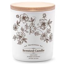 Candle WarmBrace Lavender Cera de Soja 147 ml Long Burn