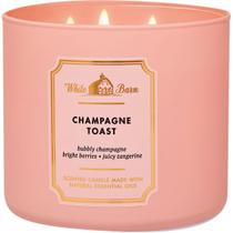 Candle White Barn Champagne Toast Bath and Body Works 430 ml Candle White Barn Champagne Toast Bath and Body Works 430 ml