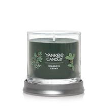 Candle Yankee Candle Bálsamo e Cedro Perfumado 125 ml Candle Yankee Candle Bálsamo e Cedro Perfumado 125 ml