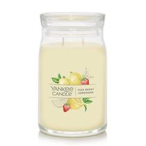 Candle Yankee Candle Iced Berry, limonada perfumada 590ml Candle Yankee Candle Iced Berry, limonada perfumada 590ml