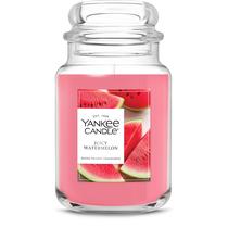 Candle Yankee Candle Juicy Watermelon 624ml 150hr Burn Candle Yankee Candle Juicy Watermelon 624ml 150hr Burn
