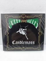 Candlemass - green valley live cd+dvd digipack