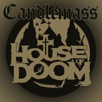 Candlemass House Of Doom CD - Del Imaginario Discos