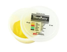 CanDo Theraputty Massa Exercício para mãos tipo X-Soft - 56g