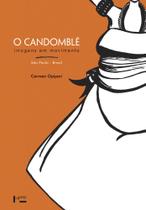 Candomble, o: imagens em movimento. sao paulo - br - EDUSC