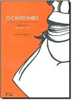 Candomble, o: imagens em movimento sao paulo - brasil - Edusp