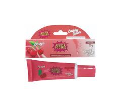 Candy Balm Hidratante Labial Gloss Cereja