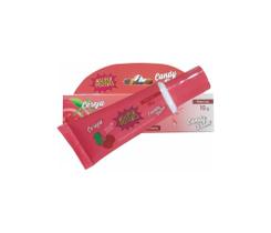 Candy Balm Hidratante Labial Gloss Cereja - Super Poderes