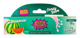 Candy Balm Melancia Hidratante Labial 1Un - Super Poderes